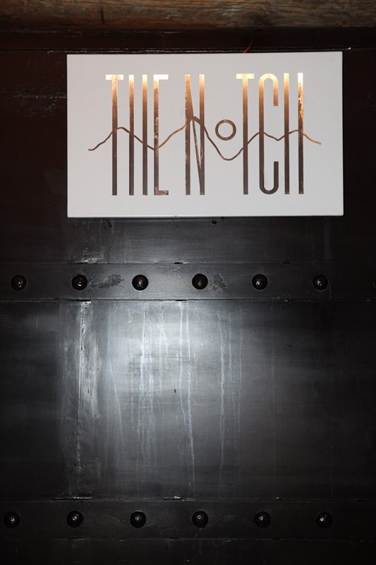 The Notch on Saturday Night